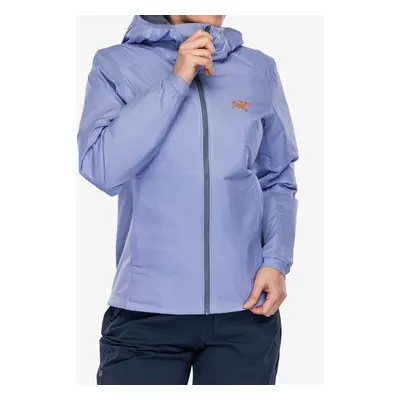 Zateplená bunda dámská Arcteryx Atom Hoody - twilight trail