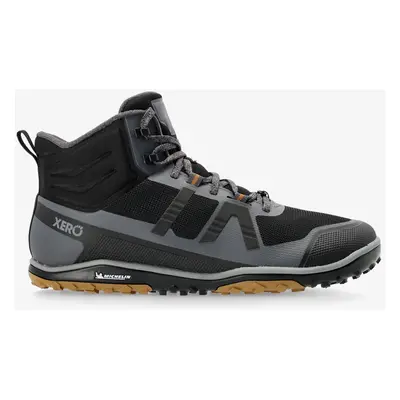 Pánské boty Xero Shoes Scrambler Mid II - asphalt/black