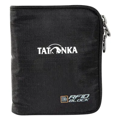 Peněženka Tatonka Zipped Money Box RFID B - black