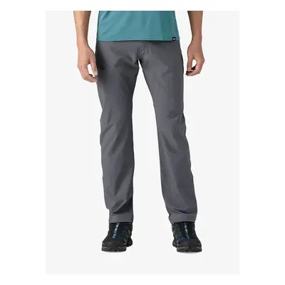 Turistické kalhoty Patagonia Terravia Trail Pants - forge grey