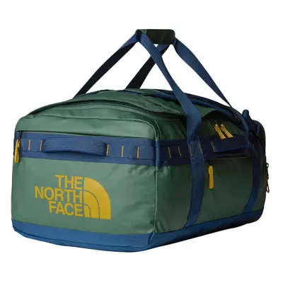 Cestovní taška The North Face Base Camp Voyager Duffel - duck green/shady blue