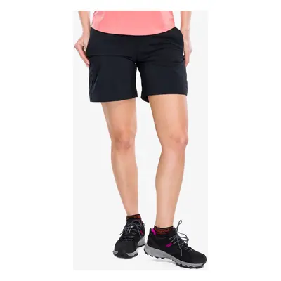 Turistické kraťasy dámské Columbia Silver Ridge Utility Short - black