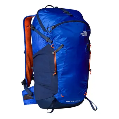 Turistický batoh The North Face Trail Lite Speed - tnf blue/summit navy