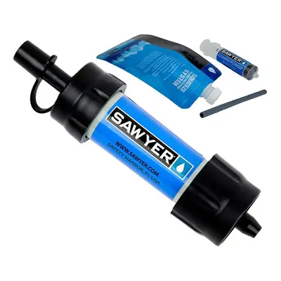 Vodní filtr Sawyer Mini Water Filtration System - blue