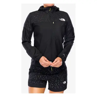 Větrovka dámská The North Face Higher Run Wind Jacket - tnf black/tnf black trail