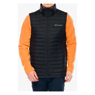 Zateplená vesta Columbia Silver Falls II Vest - black