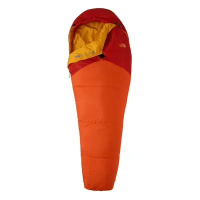 Spacák The North Face Wasatch 4°C Long (198 cm) - zion orange/persian orange