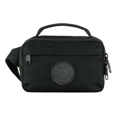 Ledvinka Fjallraven Kanken No Black Hip Pack - black