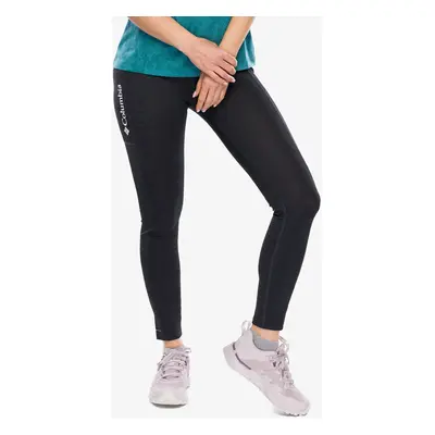 Dámské legíny Columbia Move Legging - black heather