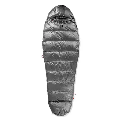 Péřový spacák Małachowski Tourist XL LZ (200 cm) - grey