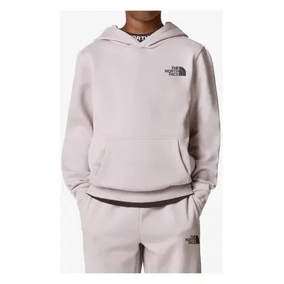 Dětská mikina The North Face Simple Dome Hoodie - moonstone grey