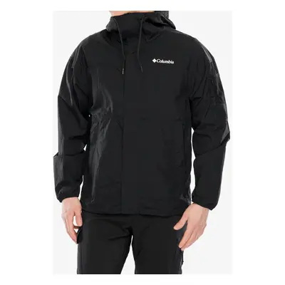 Větrovka Columbia Challenger II Windbreaker - black