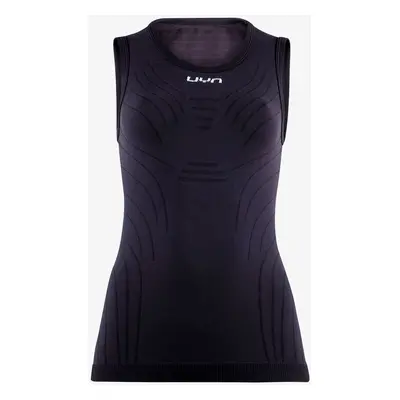 Dámský top UYN Motyon 2.0 UW Singlet - blackboard