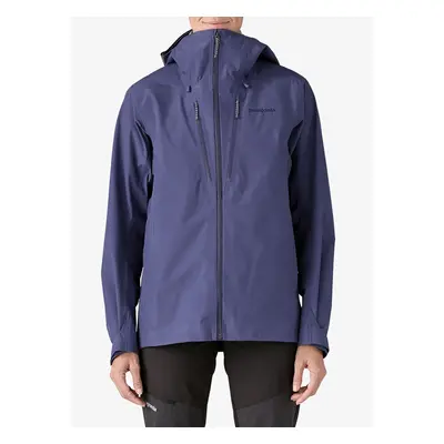 Dámská nepromokavá bunda s membránou Patagonia Triolet Jacket - solstice purple