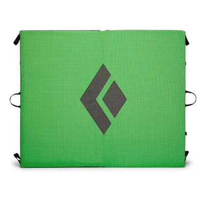 Bouldermatka Black Diamond Erratic Crash Pad - vibrant green