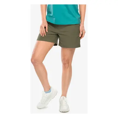 Kraťasy dámské Columbia Cedar Crest Short - stone green