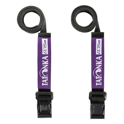 Stahovací popruh Tatonka Easy Strap mm cm - black