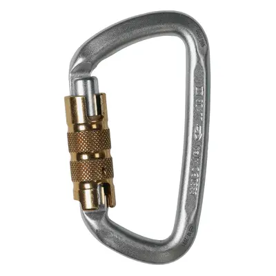 Karabina Climbing Technology D-Shape Steel TG - steel