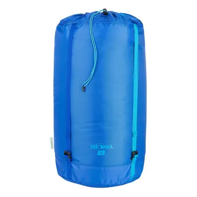 Kompresní obal Tatonka Compression Sack 18L - blue