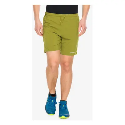 Kraťasy Patagonia Strider Pro Shorts - graze green