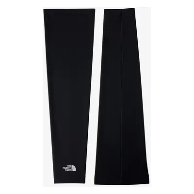 Běžecké návleky na ruce The North Face Base Sun Sleeve - tnf black