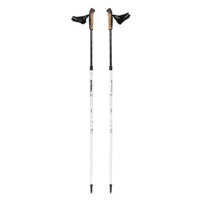 Nordic walking hůlky Gabel Nordic Revo A.I. Alu Carbon cm