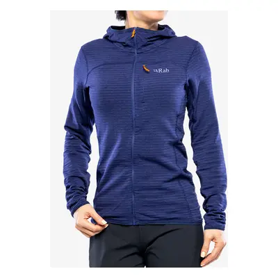 Dámská mikina Rab Ascendor Light Hoody - patriot blue