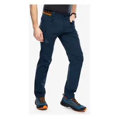 Turistické kalhoty Hannah Niguel II - midnight navy/orange