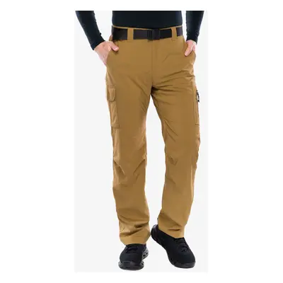 Turistické kalhoty Columbia Silver Ridge Utility Pant - delta