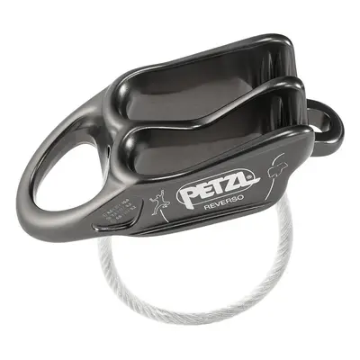 Jistící pomůcka Petzl Reverso - grey