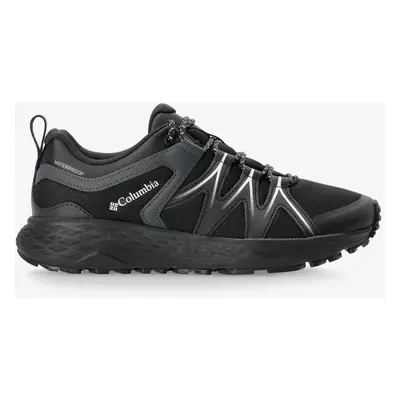 Turistické boty Columbia Peakfreak Roam Waterproof - black/silver grey