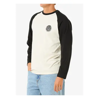 Longsleeve Rip Curl Wetsuit LS Tee - bone