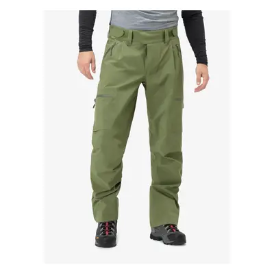 Membránové kalhoty Norrona Recon GORE TEX Pro Pants - forest green