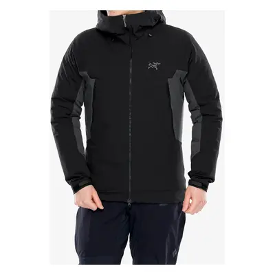 Softshellová bunda Arcteryx Serratus Hoody - black