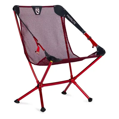 Kempingové židle Nemo Moonlite Reclining Camp Chair - deep claret