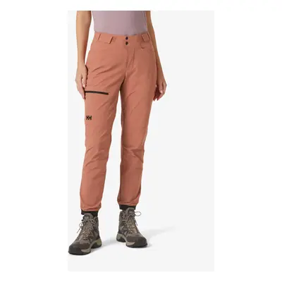 Softshellové kalhoty dámské Helly Hansen W Odin Rock Softshell Pant - cedarwood