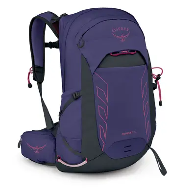 Dámský turistický batoh Osprey Tempest - deep fig hotspot pink