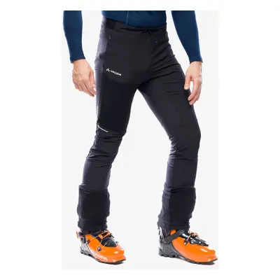 Softshell kalhoty Vaude Larice Light Pants III - black uni