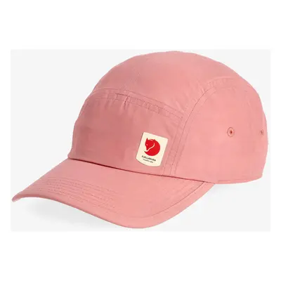 Kšiltovka Fjallraven High Coast Wind Cap - dusty rose