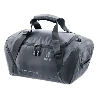 Cestovní taška Deuter Aviant Duffel - black