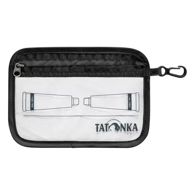 Cestovní organizér Tatonka Zip Flight Bag A6 - black