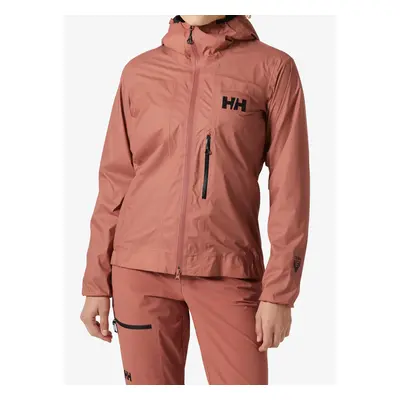 Zateplená bunda dámská Helly Hansen W Odin Rock Insulated Jacket - cedarwood