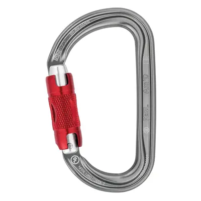 Karabina Petzl Am&#039;D Twist-Lock - red