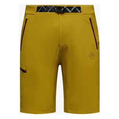 Outdoorové kraťasy La Sportiva West Crest Shorts - savana/redwood