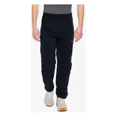 Turistické kalhoty Columbia Wanoga Pro Vent Pant - black