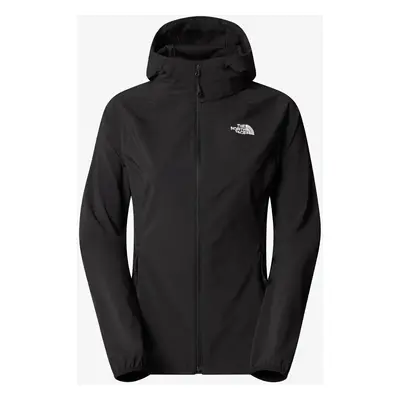 Softshellová bunda dámská The North Face Nimble Hoodie - tnf black