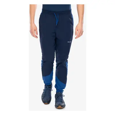 Turistické kalhoty Columbia Tech Nylon Pant - mountain blue/navy