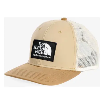 Čepice The North Face Deep Fit Mudder Trucker - brown/khaki