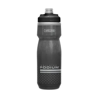 Cyklo láhev CamelBak Podium Chill ml - black