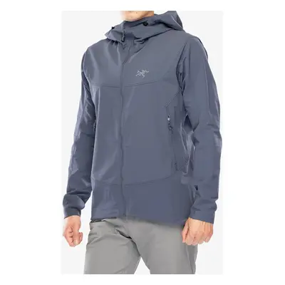 Softshellová bunda Arcteryx Gamma Hoody - dk stratus